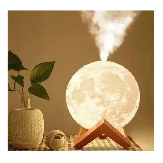 Moon Humidifier Diffuser Lamp